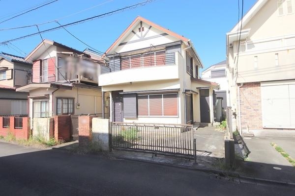 相模原市南区大野台4丁目8期　建築条件付き売地