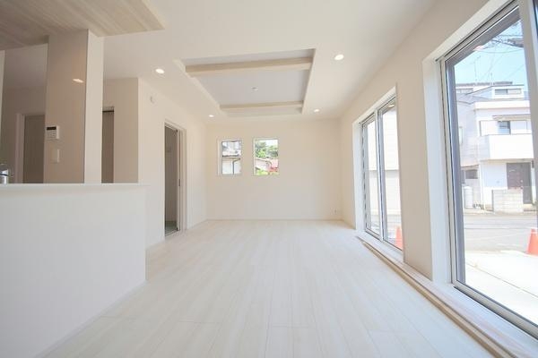 相模原市南区相模台6丁目　新築分譲住宅　2号棟
