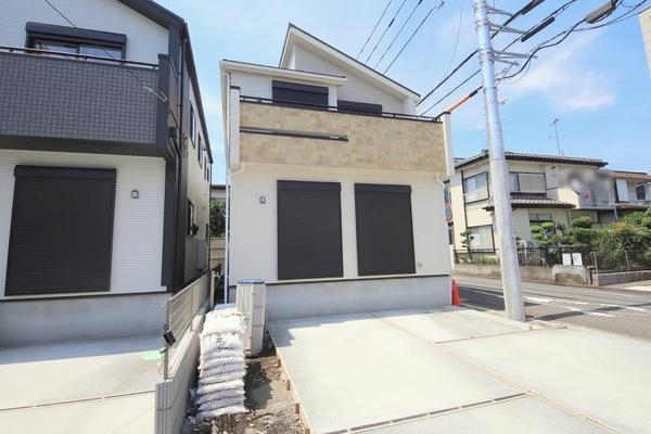 相模原市南区相模台6丁目　新築分譲住宅　2号棟