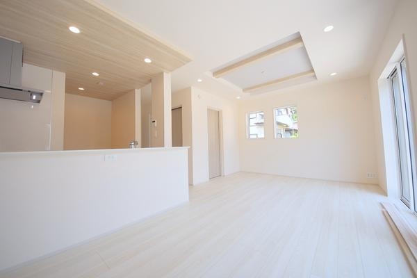 相模原市南区相模台6丁目　新築分譲住宅　2号棟