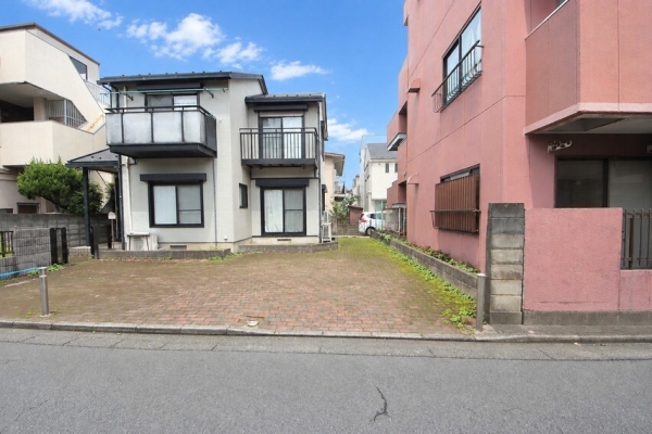 相模原市南区文京2丁目 建築条件なし売地 B区画