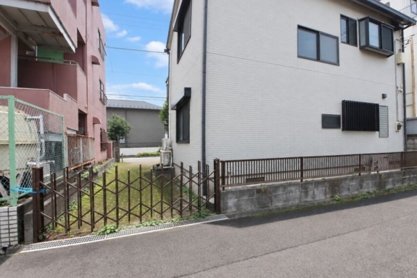 相模原市南区文京2丁目　建築条件なし売地　B区画