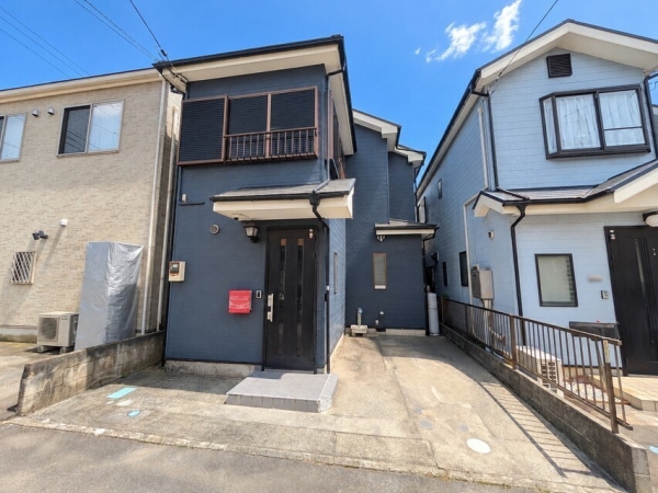 座間市緑ヶ丘3丁目　中古戸建