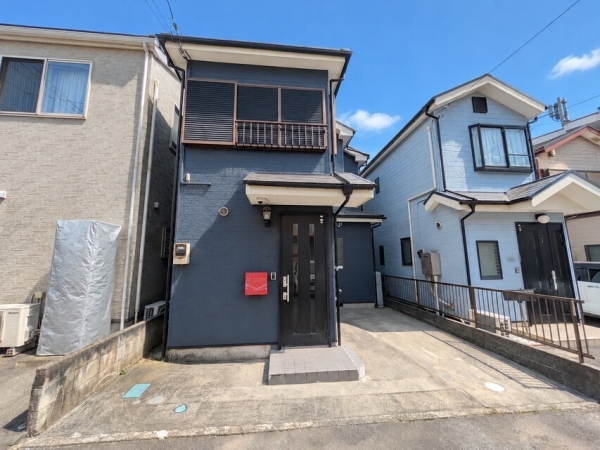 座間市緑ヶ丘3丁目　中古戸建