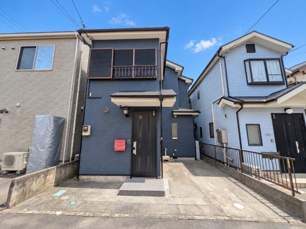 座間市緑ヶ丘3丁目　中古戸建