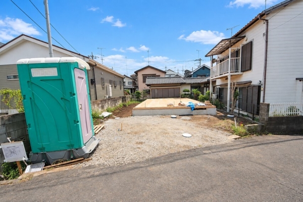 町田市旭町3丁目 新築分譲住宅