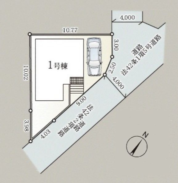 座間市ひばりが丘2丁目第29　新築分譲住宅