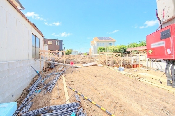 座間市四ツ谷第9　新築分譲住宅　2号棟