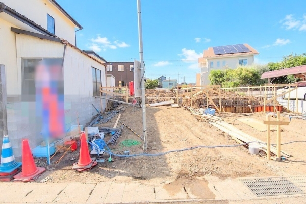 座間市四ツ谷第9　新築分譲住宅　2号棟