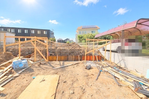 座間市四ツ谷第9 新築分譲住宅 1号棟