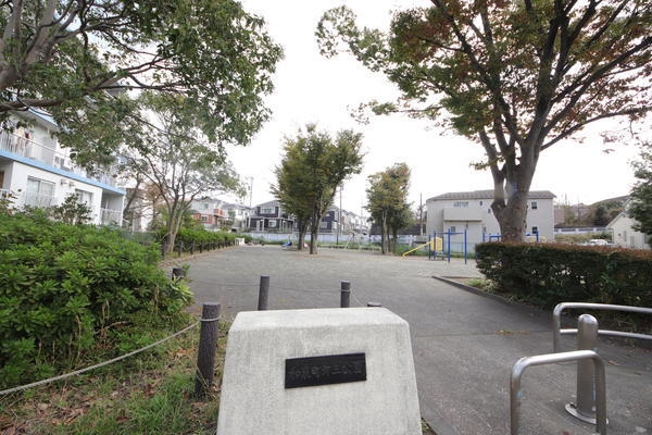 泉区和泉中央南2丁目　新築戸建(和泉町第三公園)
