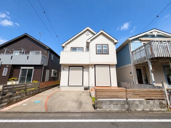 大和市下鶴間　中古戸建