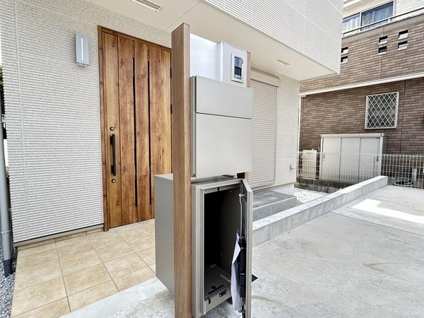 泉区和泉中央南2　新築戸建