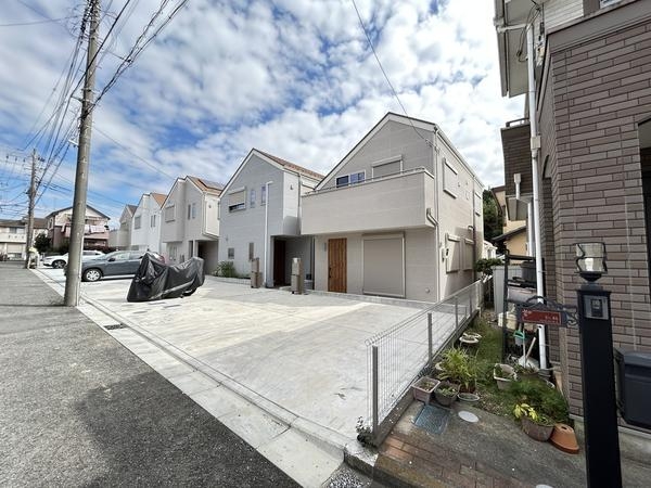 泉区和泉中央南2　新築戸建