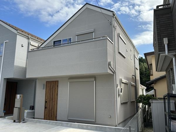 泉区和泉中央南2 新築戸建