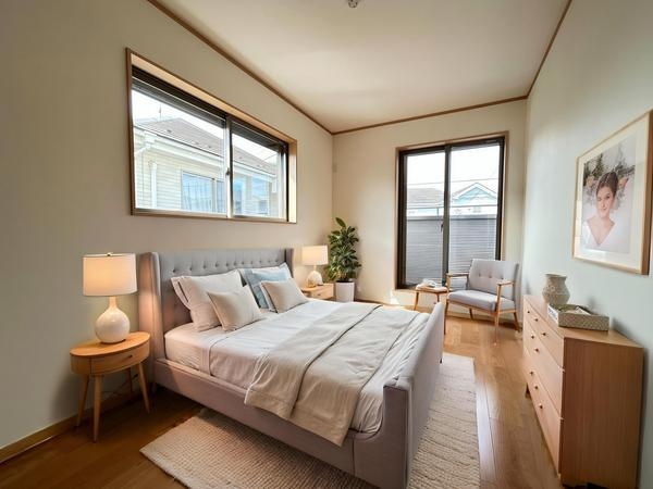 泉区和泉中央南2　新築戸建