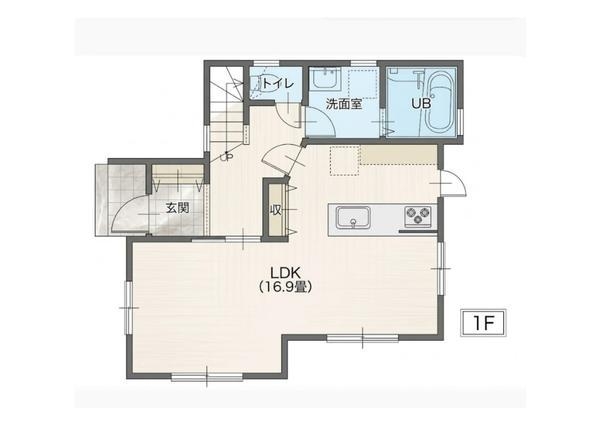 泉区和泉中央南2　新築戸建