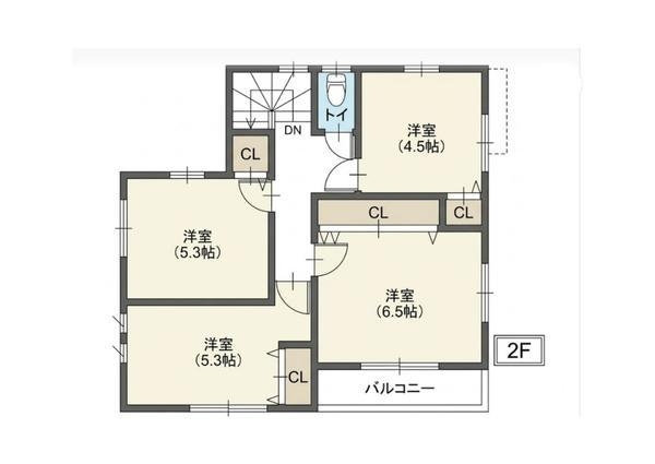 泉区和泉中央南2　新築戸建