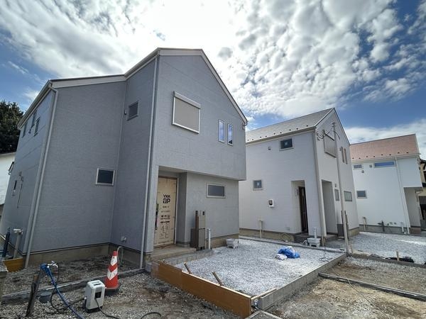 泉区和泉中央南2　新築戸建