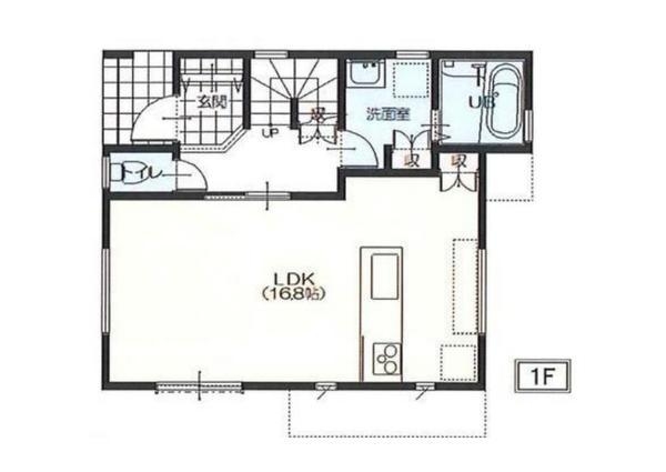 泉区和泉中央南2　新築戸建