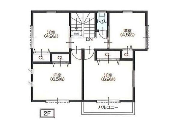 泉区和泉中央南2　新築戸建