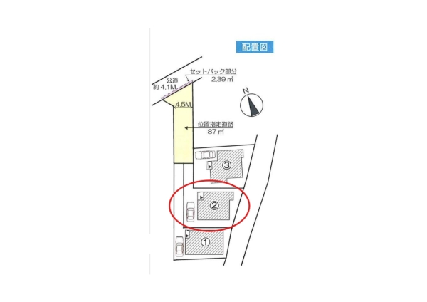 泉区和泉中央南2　新築戸建