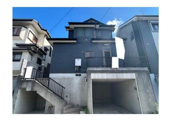 横浜市旭区四季美台の中古一戸建て