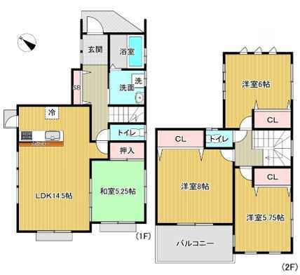 相模原市南区大野台1丁目 中古戸建