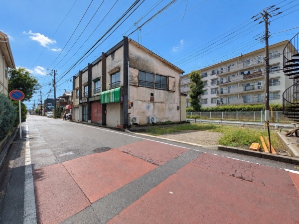 相模原市南区相模台5丁目3期　新築分譲住宅