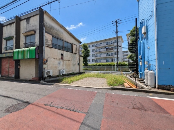 相模原市南区相模台5丁目3期　新築分譲住宅
