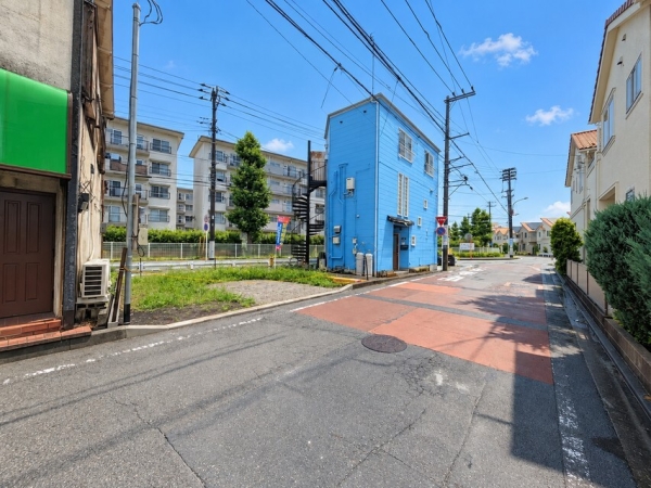 相模原市南区相模台5丁目3期　新築分譲住宅