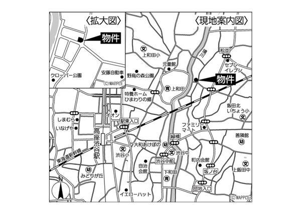 泉区上飯田町　新築戸建　２号棟