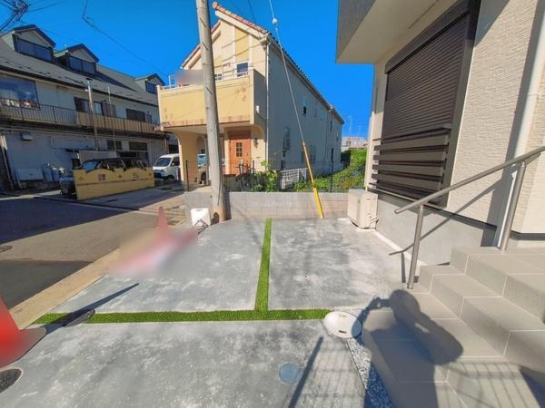 藤沢市葛原の中古一戸建て