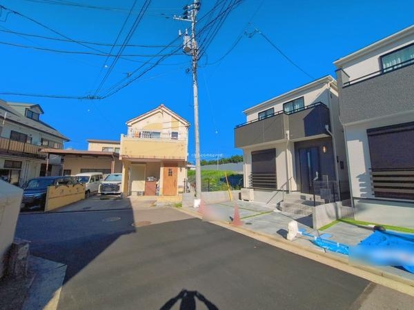 藤沢市葛原の中古一戸建て