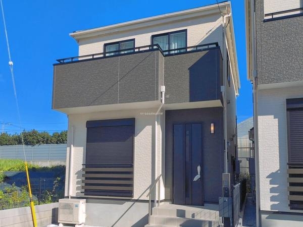 藤沢市葛原の中古一戸建て