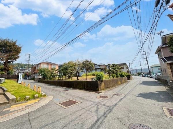 海老名市杉久保北2丁目売地