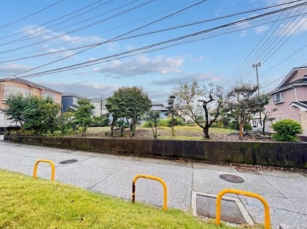 海老名市杉久保北２丁目の土地