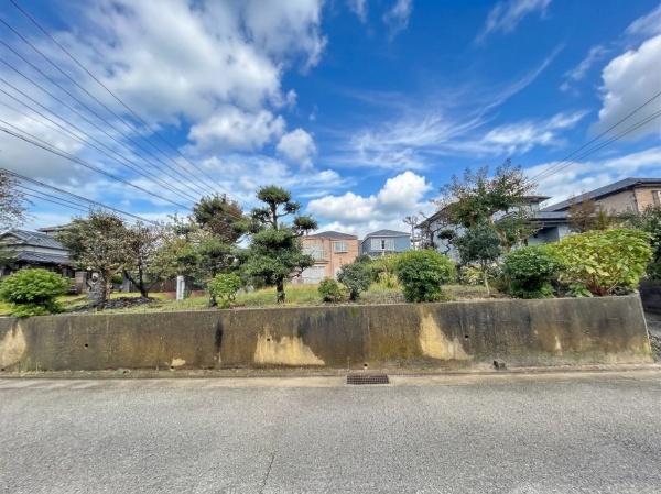 海老名市杉久保北２丁目の土地