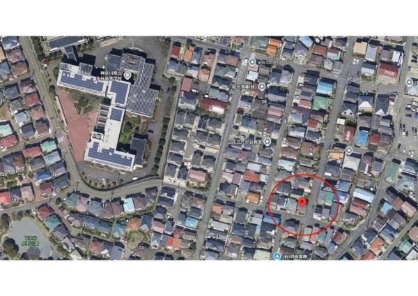 横浜市港南区芹が谷5丁目の新築一戸建