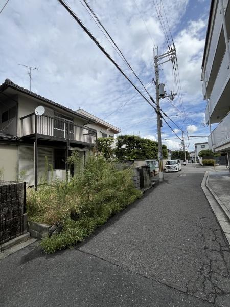 上田５丁目　建築条件無し