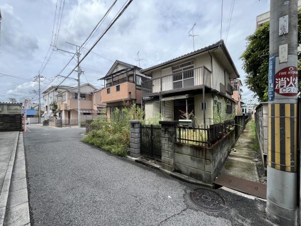 松原市上田５丁目の中古一戸建