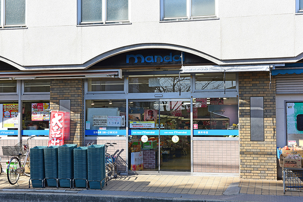 藤井寺市藤井寺3丁目の土地(万代藤井寺店)