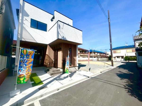 松原市高見の里６丁目の新築一戸建