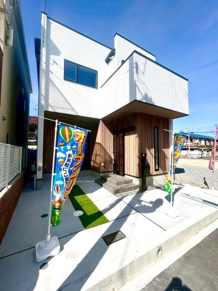 松原市高見の里６丁目の新築一戸建