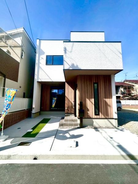 松原市高見の里６丁目の新築一戸建