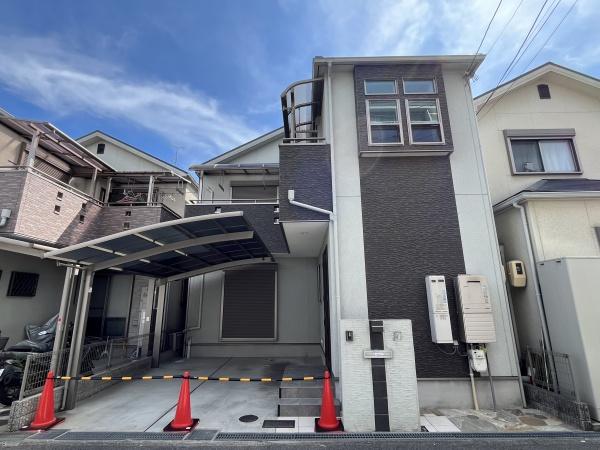 天美南１丁目　中古戸建
