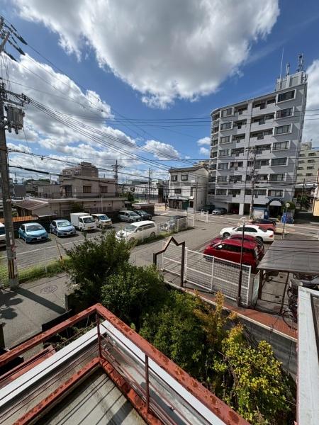 松原市上田６丁目の土地