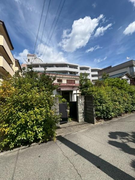 松原市上田６丁目の売土地