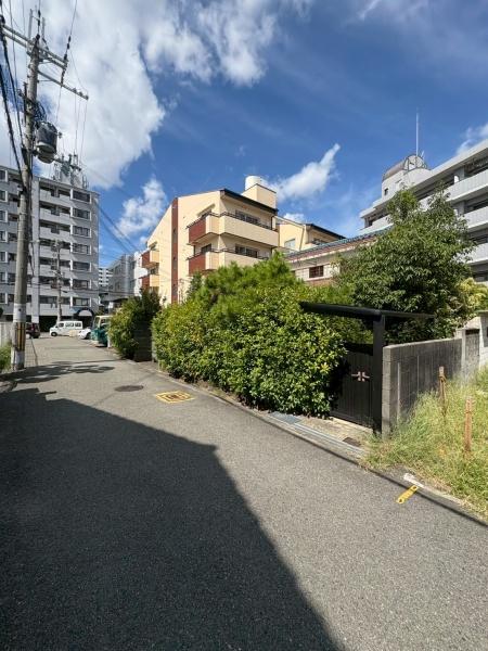 松原市上田６丁目の土地