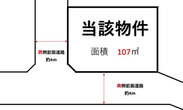 羽曳野市恵我之荘６丁目の売土地